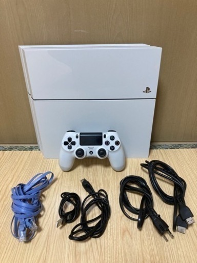プレステ4 本体セット
