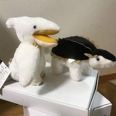 恐竜時代　大集合プレミアム アンキロサウルス プテラノドン 新品...