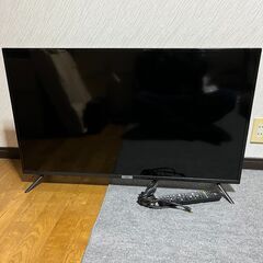 美品 高年式 TCL 40型液晶テレビ 40インチ 40B400...