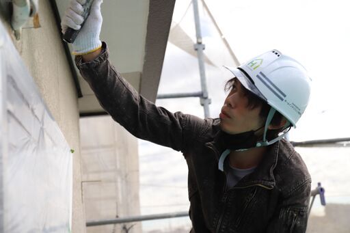 塗装職人さん急募 Hi塗装リフォーム 根岸のその他の正社員の求人情報 ホームインテリジェンス株式会社 ジモティー