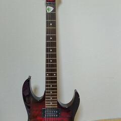 🎉値下がり🎸【中古品】ibanez GRX90ATRB】エレキギター