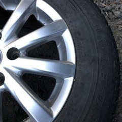 スタッドレスタイヤホイール レボGZ 205/65R15