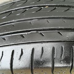 C26セレナ純正アルミホイール & ノーマルタイヤ195/65R15 4本セット