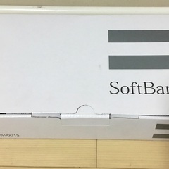 ＜新品＞ソフトバンク・デジタルフォトフレーム・HW001S・ホワイト