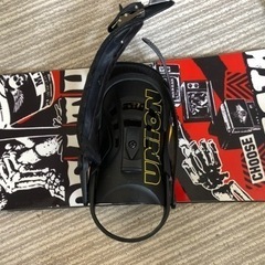 スノーボード★定価8万弱+union バイディング(2万)★デスレーベル★DEATH　LABEL★153cm★MAN　IN　BLACK