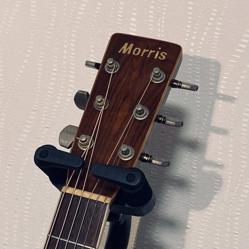 Morris MD-515 Morris MD-515 レフティ アコギ fender ギグバッグ付属