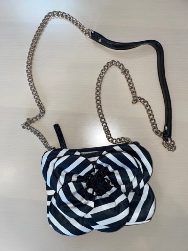ケイトスペードニューヨーク　チェーンポシェット　katespade