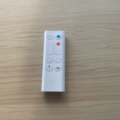 ダイソン　hot & cool 2017年製