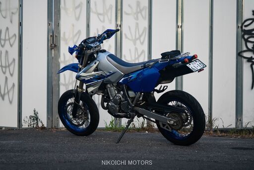 300台限定モデル！ DR-Z400SM 車検残り！ 300台限定モデル！ DR-Z400SM 車検残り！ スズキ DR-Z400SM 車検令和5年