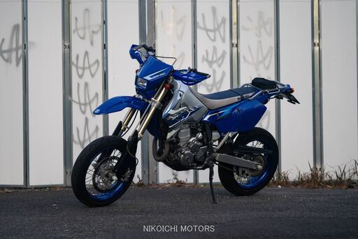 300台限定モデル！ DR-Z400SM 車検残り！