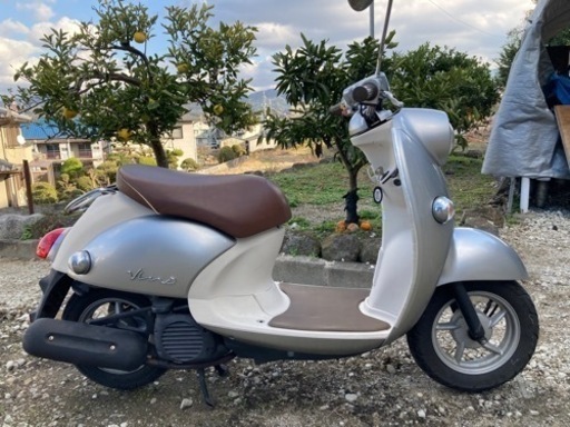 ４ ストビーノSA 26Jキャブ車軽整備済セル1発始動。