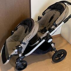 ベビージョガー シティセレクト ダブルストローラー ベビージョガー シティセレクト ダブルストローラー