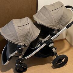 ベビージョガー シティセレクト ダブルストローラー ベビージョガー シティセレクト ダブルストローラー