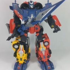 【ネット決済・配送可】TFC TOYS TRINITY FORC...