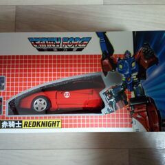 TFC TOYS TRINITY FORCE 3点セット（レアな剣もう一本付き）