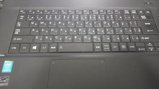 東芝　Satellite　B554M SSD240装備　無線LANアダプタ