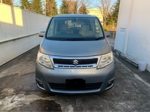 スズキランディ8人乗りワンボックス中古車値下げしました ミッキー 卸町のその他の中古車 ジモティー スズキランディ8人乗りワンボックス中古車値下げしました ミッキー 卸町のその他の中古車 ジモティー