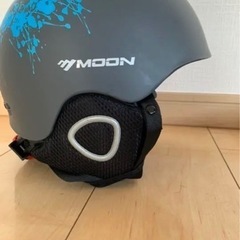 【ネット決済】スキー•スノボ用ヘルメット　52-55㎝