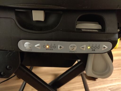 コンビ ネムリラ ホワイトラベル AUTO SWING おやすみダッコプラス