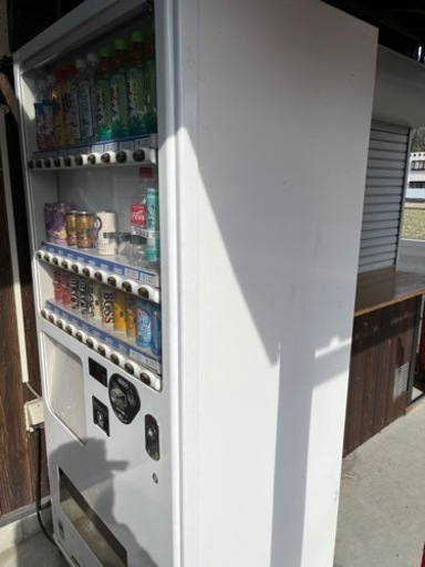 自動販売機30本15種類