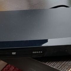 再生専用DVDプレイヤー TOSHIBA REGZA