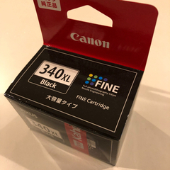 Canon PIXUS インクカートリッジ　ブラック