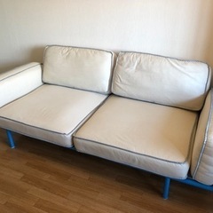 【受渡完了】IKEA ソファー　3人掛け