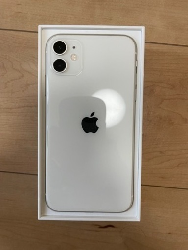 iPhone11 64GB 綺麗です