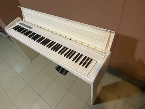 KORG LP-180 ホワイト 電子ピアノ KORG コルグ 電子ピアノ LP-180