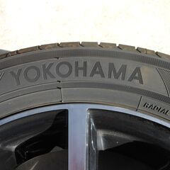 （値下げ）夏ラジアルタイヤ＆アルミホイルセット