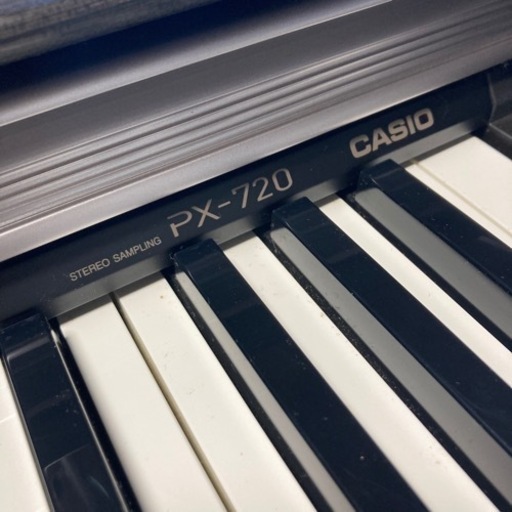 ● 電子ピアノ、CASIO、PRIVIA、PX-720