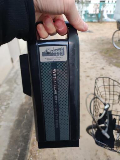 （要整備）　YAMAHA PAS BRACE XL