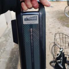 （要整備）　YAMAHA PAS BRACE XL　