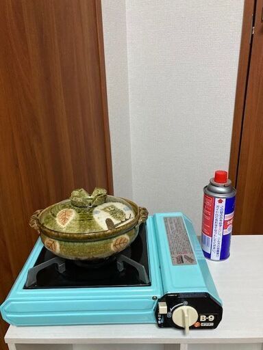 １人鍋セット
