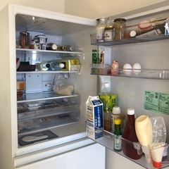 2020年製　三菱冷凍冷蔵庫　330L