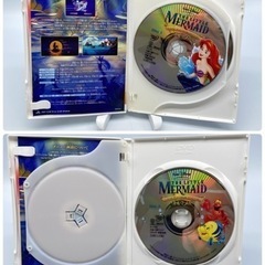 リトルマーメイド DVD【C1-112】 - 本/CD/DVD