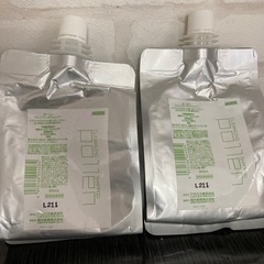 美容室商品ポーリン　クレンジングシャンプー600mlセット剤ワッ...