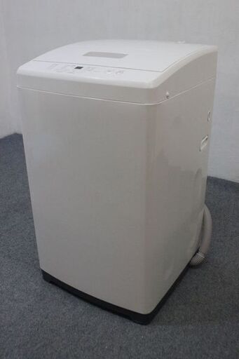 無印良品 全自動洗濯機 シンプル ステンレス槽 洗濯7.0kg MJ-W70A 2019年製 MUJI 洗濯機 中古家電 店頭引取歓迎 R4988)