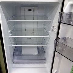 東芝 冷蔵庫 GR-S15BS 中古品 153L 2021年製