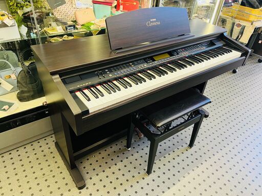 YAMAHA Clavinova CVP-103 電子ピアノ