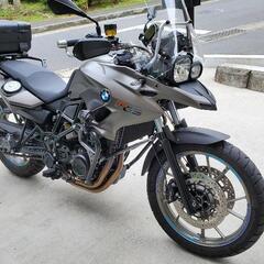 【ネット決済】BMW　F700GS