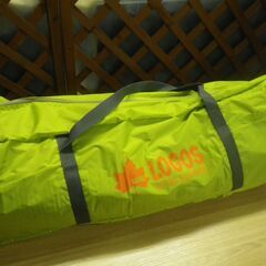 ■新品■キャンプ　テント　LOGOS(ロゴス)ROSY DOMEエントリーパックM/71809506【2～3人用】