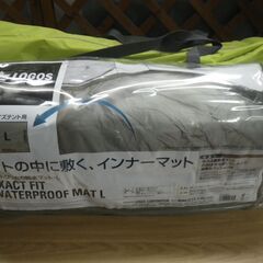 ■新品■キャンプ　テント　LOGOS(ロゴス)ROSY DOMEエントリーパックM/71809506【2～3人用】