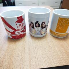 AKB48マグカップ
