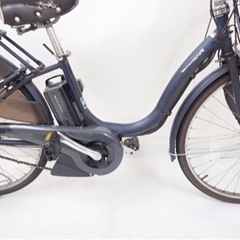 YAMAHA ヤマハ PAS Natura PA26NLDX 電動アシスト自転車 ∴ 642E9-1