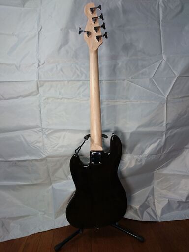 いい音♪】 5弦ジャズベース Woofy Cavalier5 | procomm.ca