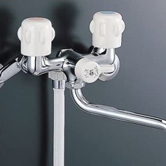 【新品】INAX 浴室用水栓 BF-651-RU-U