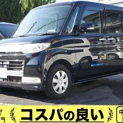 売れました！タントカスタムL スライドドア 車検2年付き！