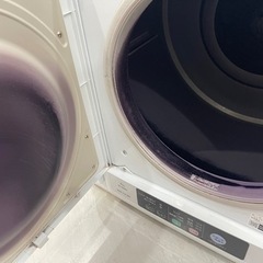 2021年製】 HITACHI 日立除湿形電気衣類乾燥機 6kg 40000円【半年間