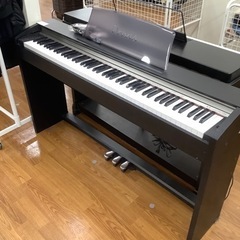 CASIO電子ピアノ PX-730BK【トレファク 川越店】